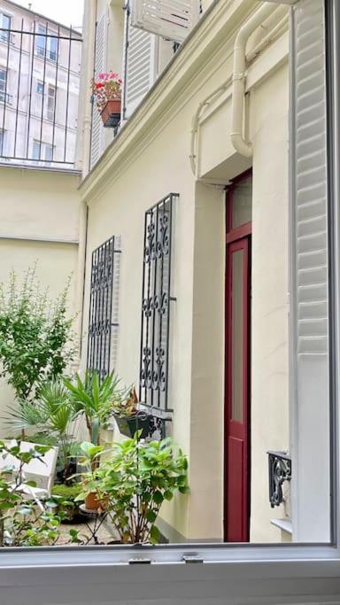 Apartment In Montmartre, Paris, Near Sacre-Coeur Read Host Profile For Booking Buitenkant foto