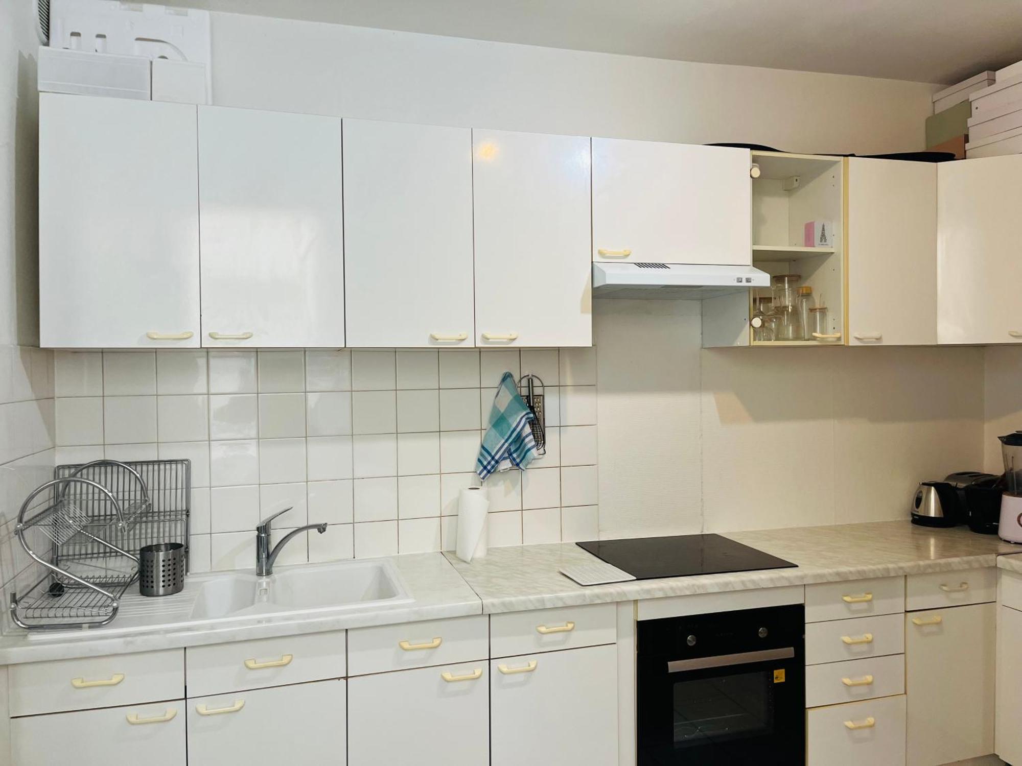 Apartment In Montmartre, Paris, Near Sacre-Coeur Read Host Profile For Booking Buitenkant foto