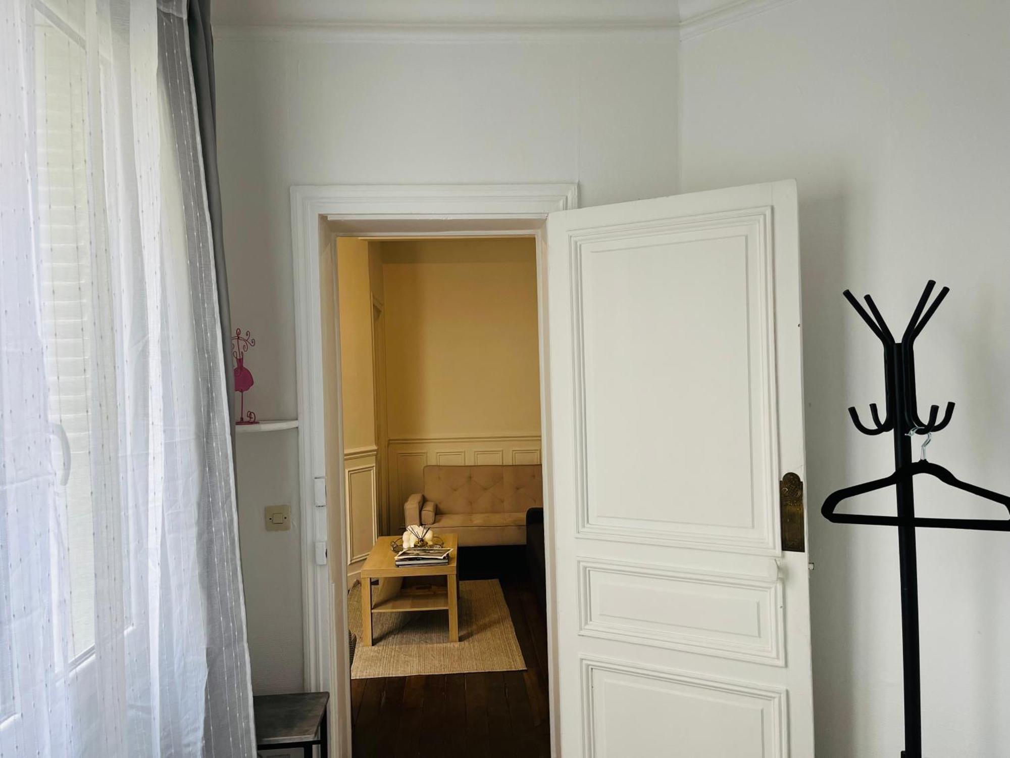 Apartment In Montmartre, Paris, Near Sacre-Coeur Read Host Profile For Booking Buitenkant foto