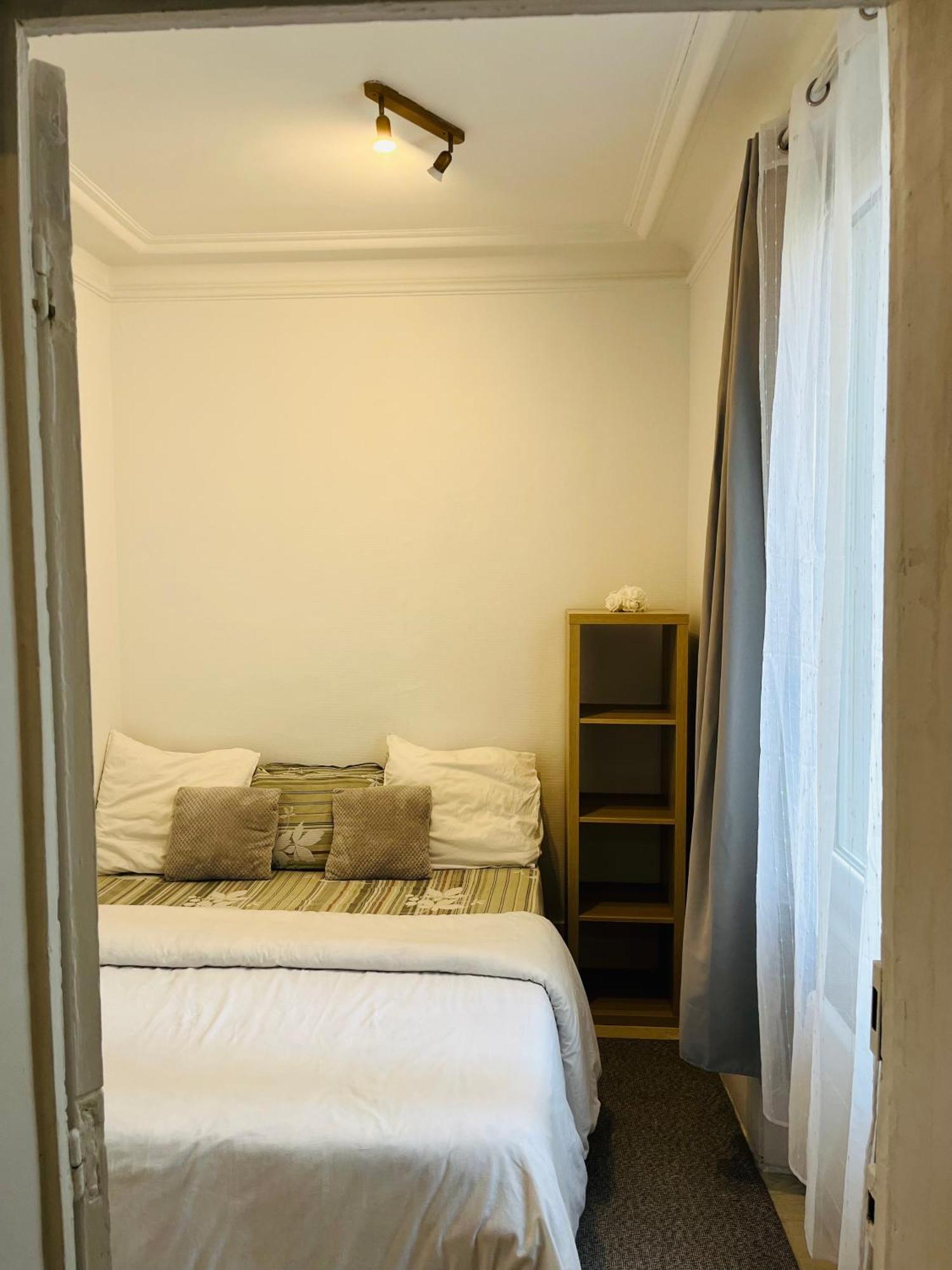 Apartment In Montmartre, Paris, Near Sacre-Coeur Read Host Profile For Booking Buitenkant foto
